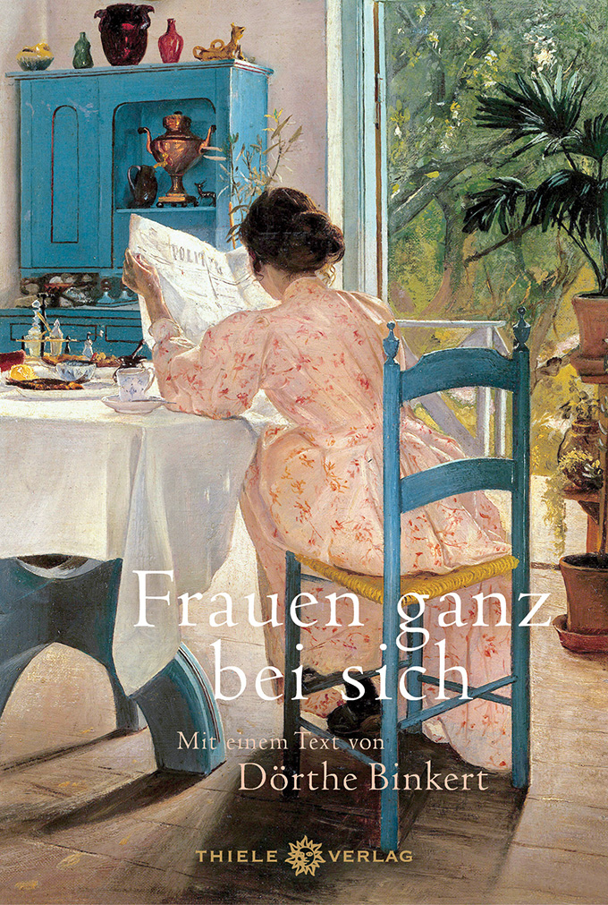 Frauen ganz bei sich