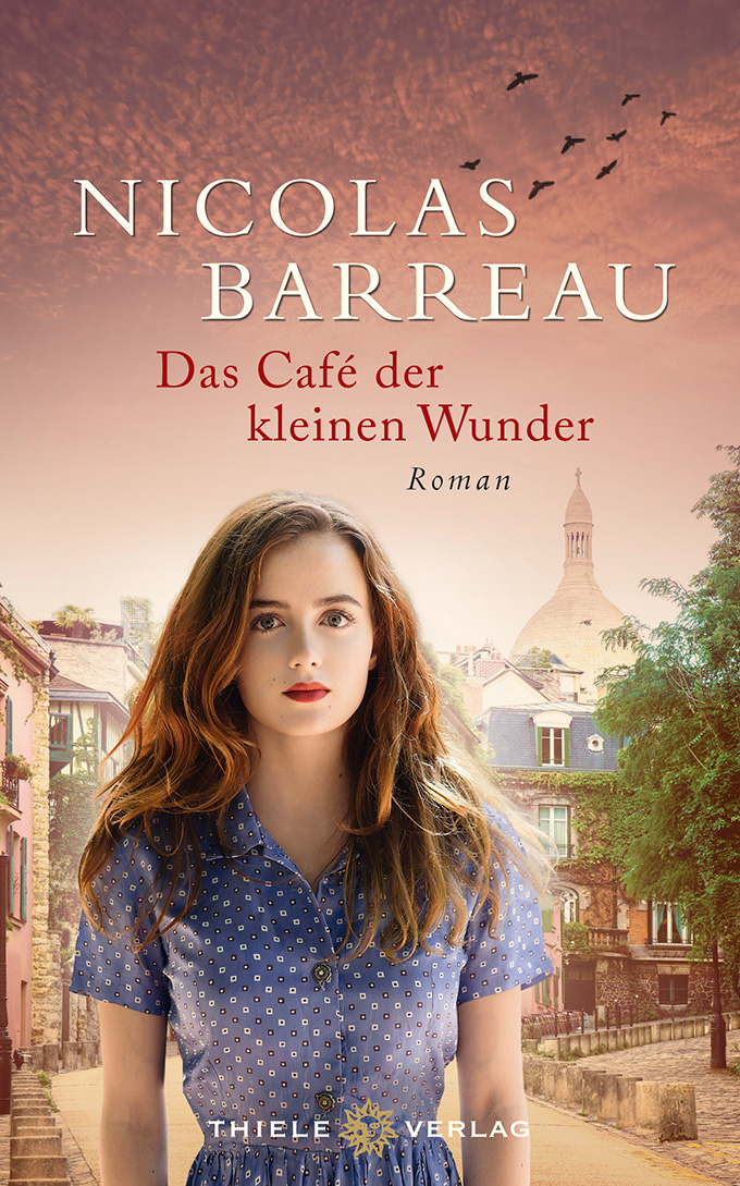 Nicolas Barreau Das Café der kleinen Wunder