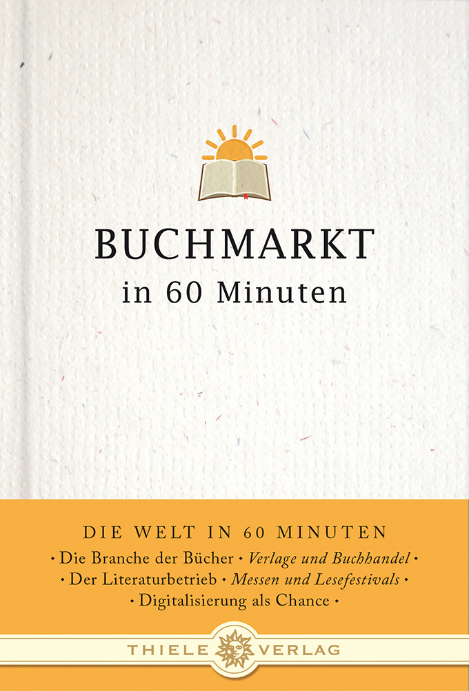 Buchmarkt in 60 Minuten