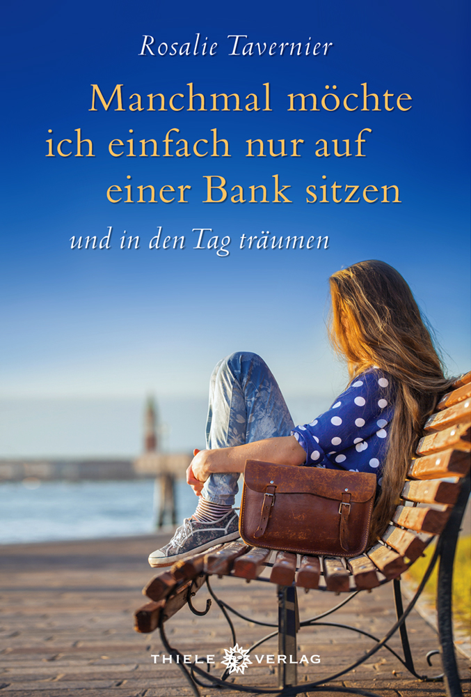 Manchmal möchte ich einfach nur auf einer Bank sitzen 