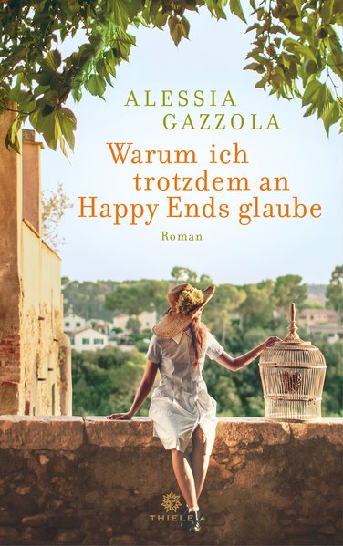 Cover zu Warum ich trotzdem an Happy Ends glaube