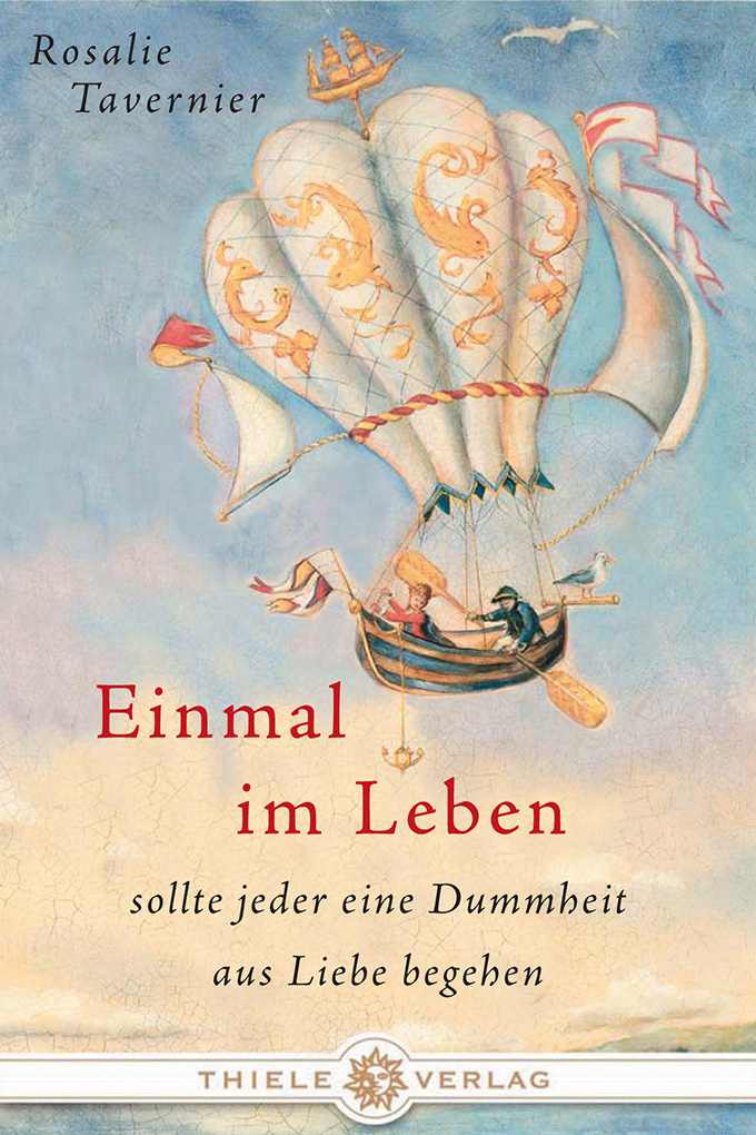 Rosalie Tavernier • Einmal im Leben