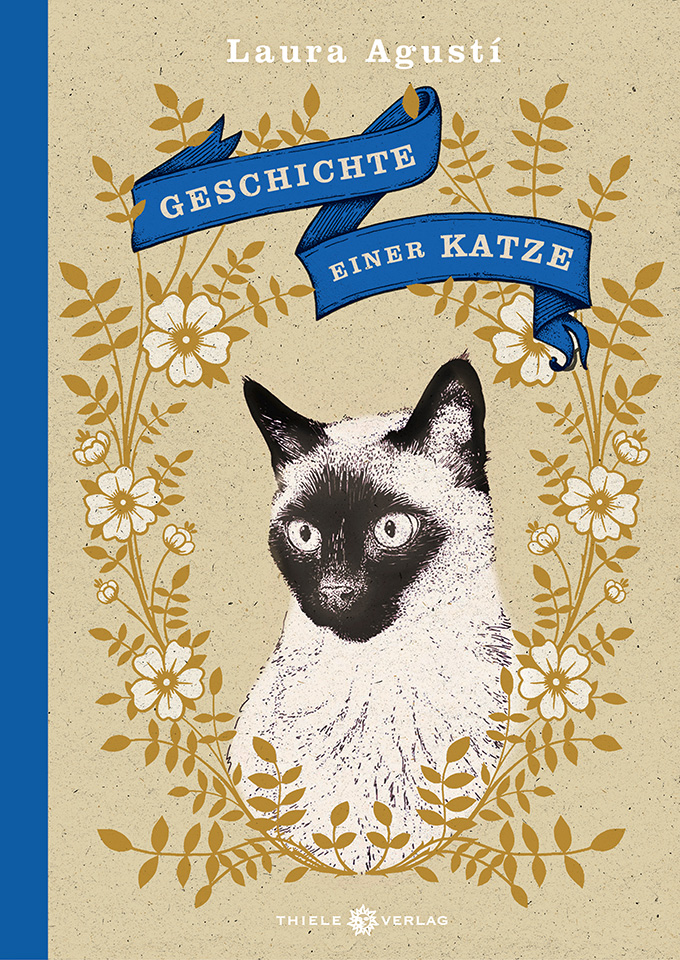 LAURA AGUSTÍ, Geschichte einer Katze