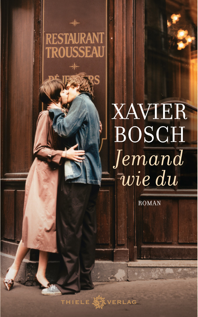 Xavier Bosch, Jemand wie du