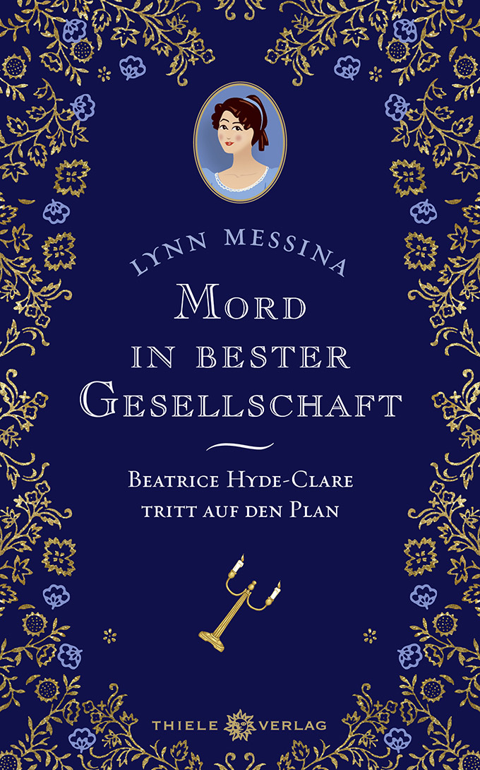 Lynn Messina, Mord in bester Gesellschaft