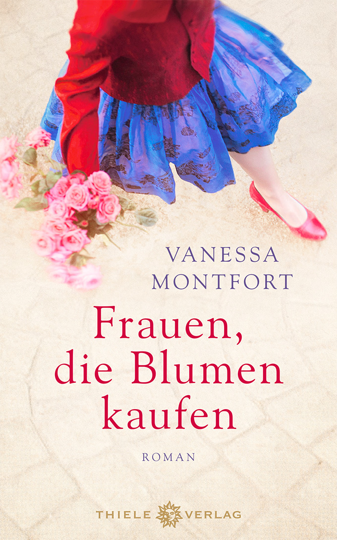 Vanessa Montfort, Frauen, die Blumen kaufen