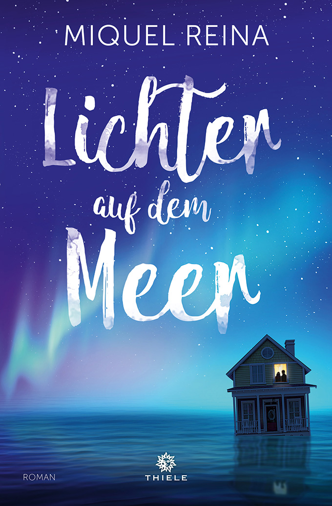 Miquel Reina, Lichter auf dem Meer