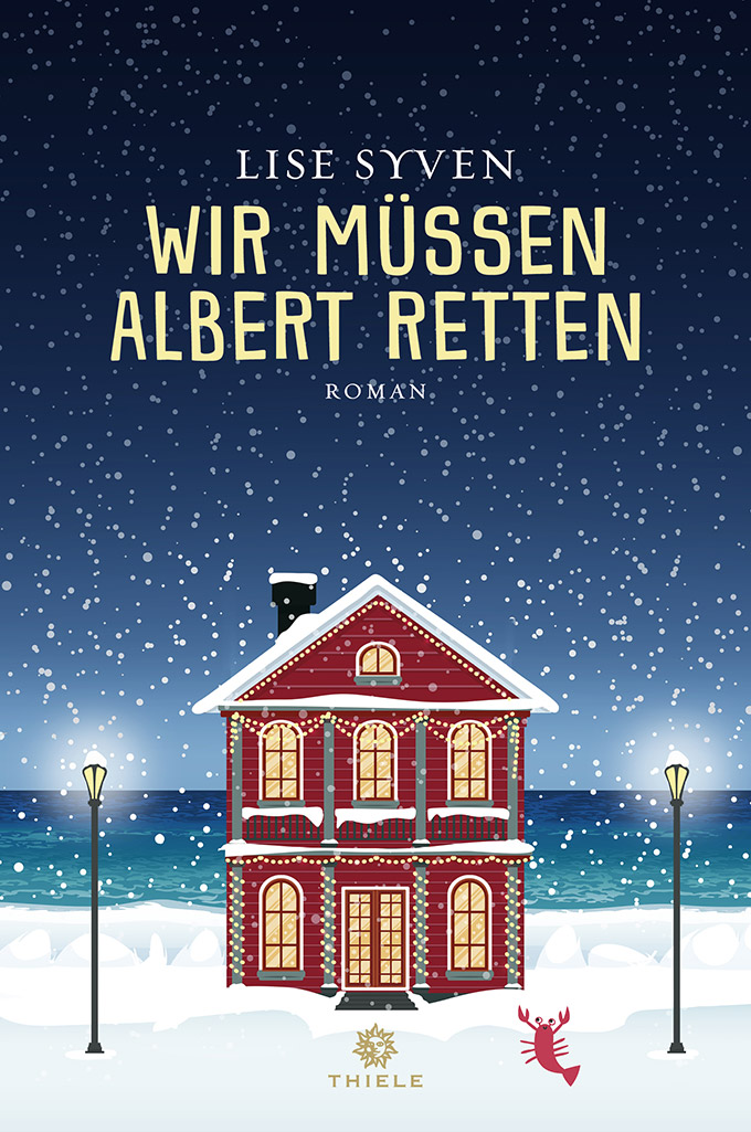 Lise Syven, Wir müssen Albert retten