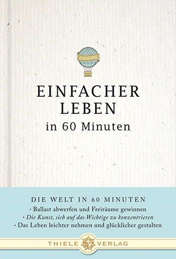 Marc Gordon - Einfacher Leben in 60 Minuten