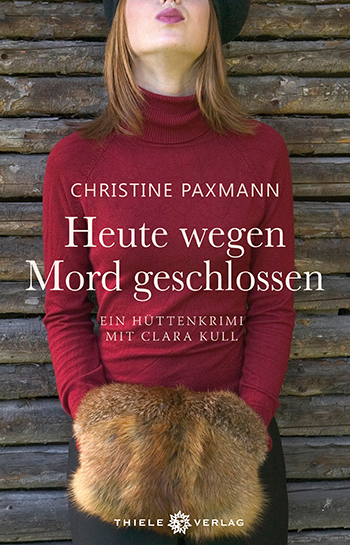 Christine Paxmann • Heute wegen Mord geschlossen
