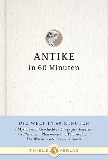 Cornelius Hartz • Antike in 60 Minuten