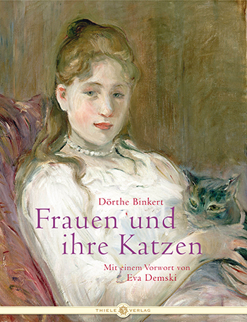 Dörthe Binkert • Frauen und ihre Katzen