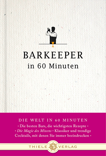 Gisela und Gordon Lueckel • Barkeeper in 60 Minuten