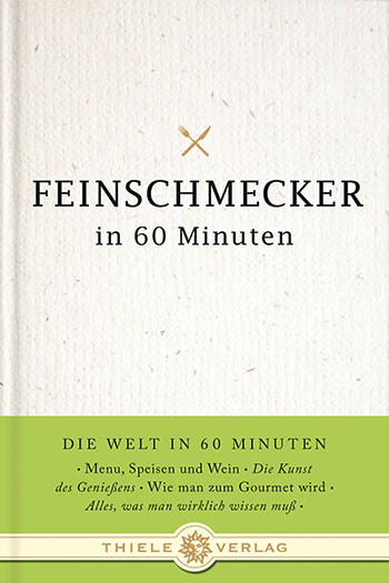 Gordon Lueckel - Feinschmecker in 60 Minuten
