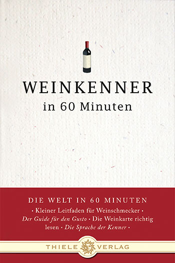Gordon Lueckel • Weinkenner in 60 Minuten