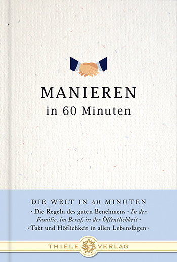 Manieren in 60 Minuten