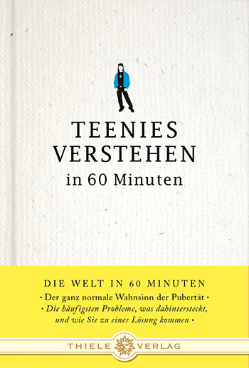 Ulrich Hoffmann • Teenies verstehen in 60 Minuten