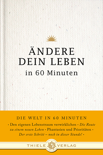 Jonathan Byron • Ändere dein Leben in 60 Minuten