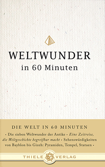 Jonathan Byron • Weltwunder in 60 Minuten