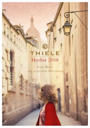 Vorschau Thiele Herbst 2018 Neue Vorschau Thiele Herbst 2018