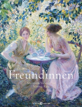 Bildband Dörthe Binkert, Freundinnen Internationaler Weltfrauentag: Unsere Geschenktipps