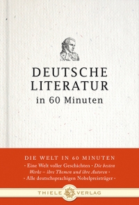 Deutsche Literatur in 60 Minuten