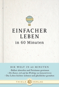 Marc Gordon - Einfacher Leben in 60 Minuten