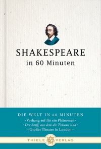 Charlotte Lyne • Shakespeare in 60 Minuten