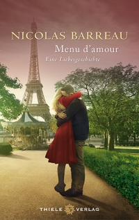 Nicolas Barreau • Menu d'amour