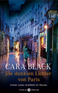 Cara Black • Die dunklen Lichter von Paris