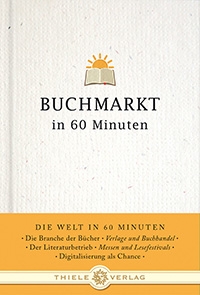 Buchmarkt in 60 Minuten