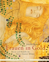 Grußkarten-Box Frauen in Gold