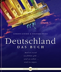 Gordon Lueckel & Johannes Thiele • Deutschland. Das Buch  