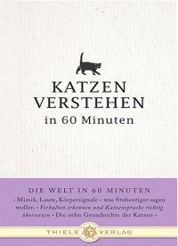 Nina Merian • Katzen verstehen in 60 Minuten