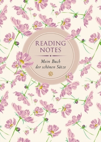 Andrea Koßmann - Reading Notes • Blumen
