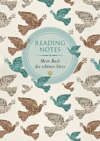 Andrea Koßmann • Reading Notes Tauben
