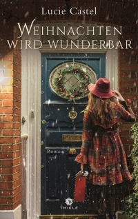 Buchcover Weihnachten wird wunderbar