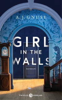 A. J. Gnuse, GIRL IN THE WALLS