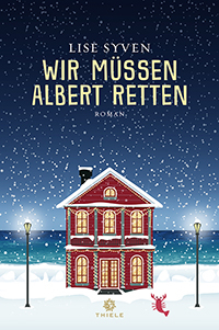 Lise Syven, Wir müssen Albert retten